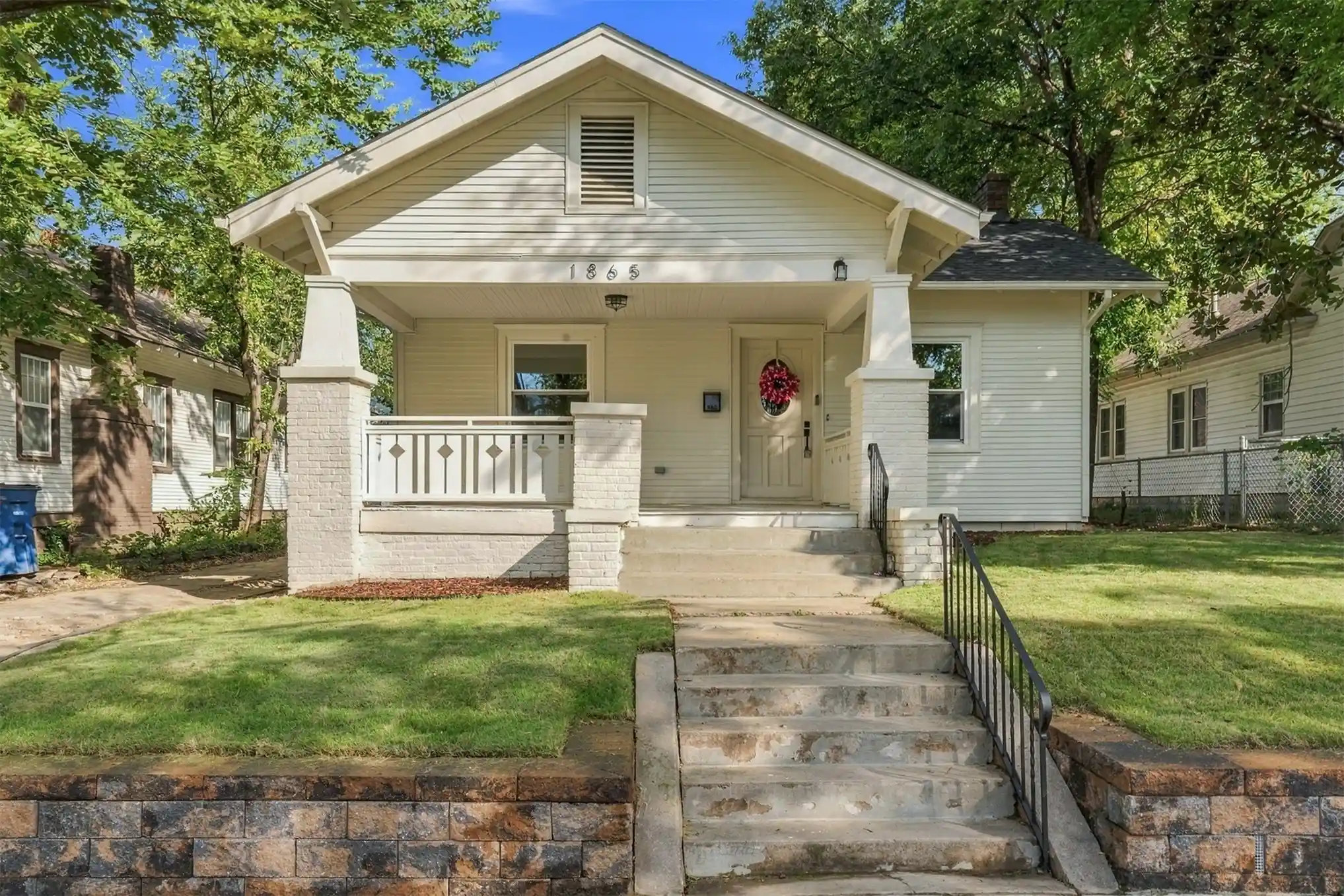 Single family home for sale at 1865 E 17th Street, Tulsa, OK 74104 | MLS# 2638373