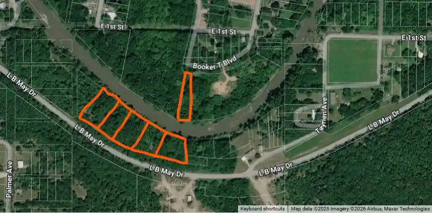 Photo 1 of Land for sale at L B May Dr, Pawhuska, OK 74056 | MLS# 2638637 | Listing updated on 2026-10-23