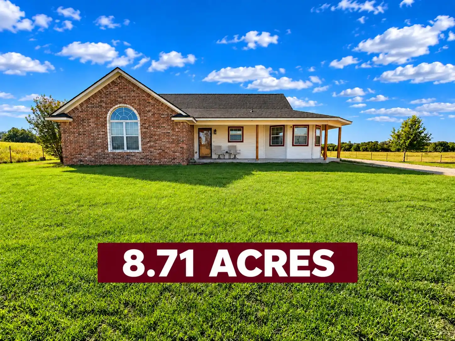 Single family home for sale at 104 Shoemake, Bennington, OK 74723 | MLS# 2638232