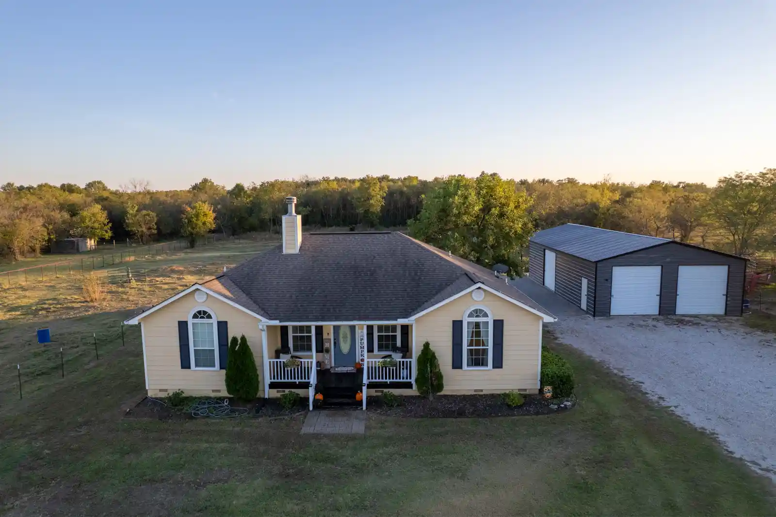 Single family home for sale at 2686 E 116th Street N, Skiatook, OK 74070 | MLS# 2638333