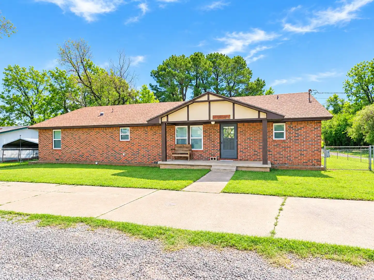 Photo 1 of Single family home for sale at 109435 S 4154 Road, Checotah, OK 74426 | MLS# 2638701 | Listing updated on 2026-10-28
