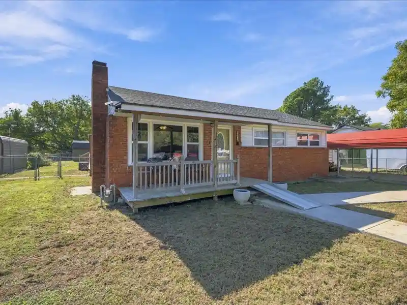 Photo 1 of Single family home for sale at 303 W 5th Street, Dewar, OK 74431 | MLS# 2638709 | Listing updated on 2026-10-29