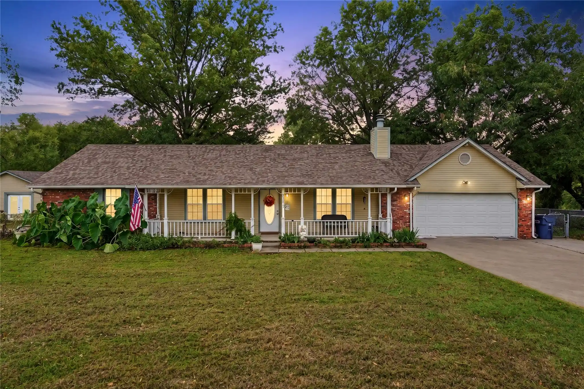Single family home for sale at 21277 S 4120 Road, Claremore, OK 74019 | MLS# 2638204