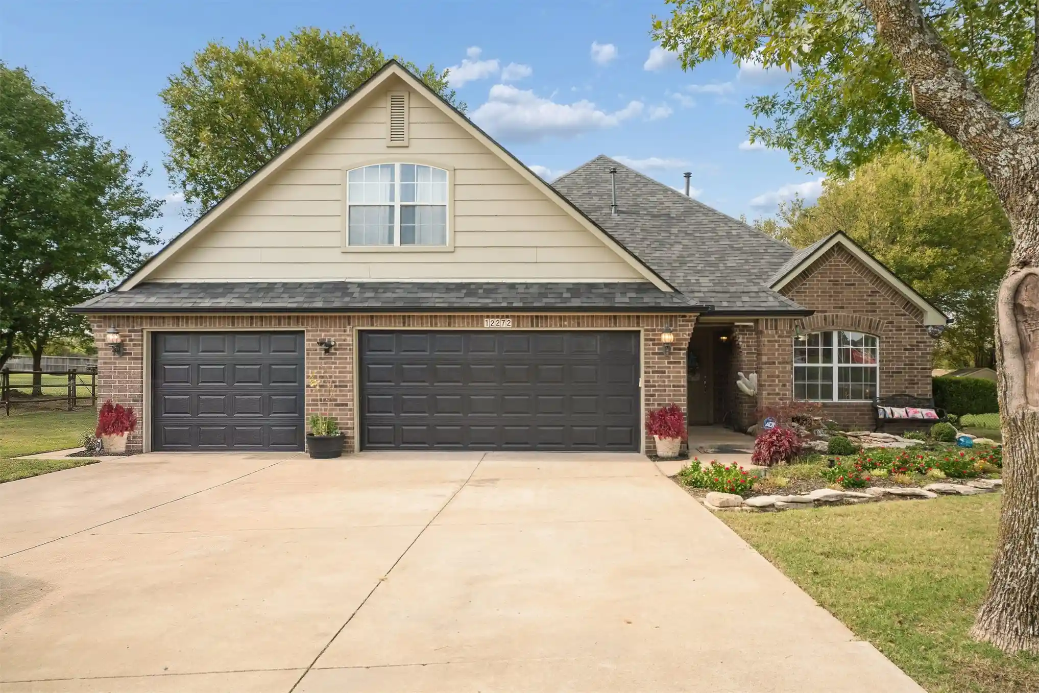 Single family home for sale at 12272 N 162nd East Ave, Collinsville, OK 74021 | MLS# 2638816
