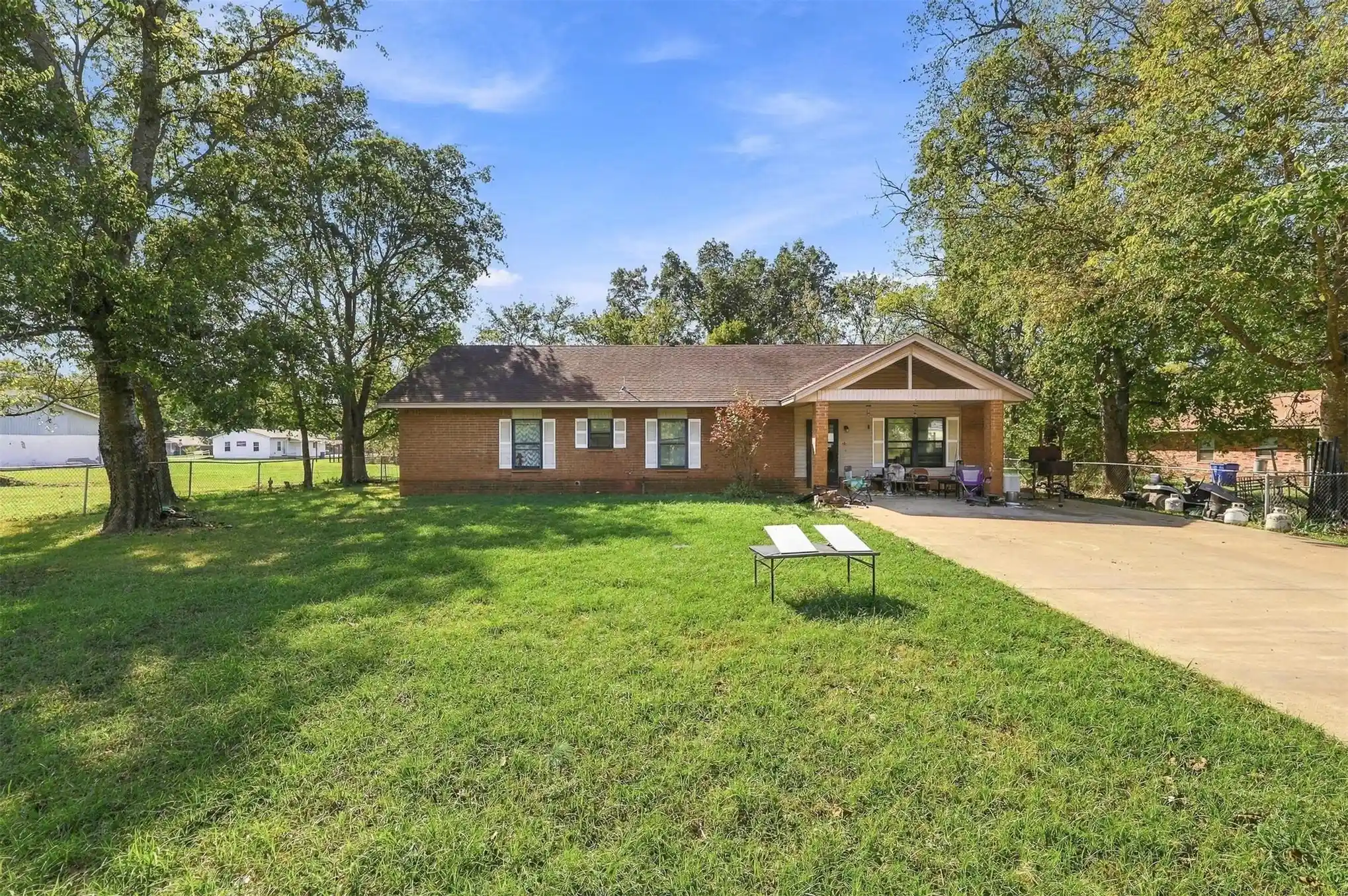 Photo 1 of Single family home for sale at 608 Bird St, Bokchito, OK 74726 | MLS# 2638690 | Listing updated on 2026-10-28