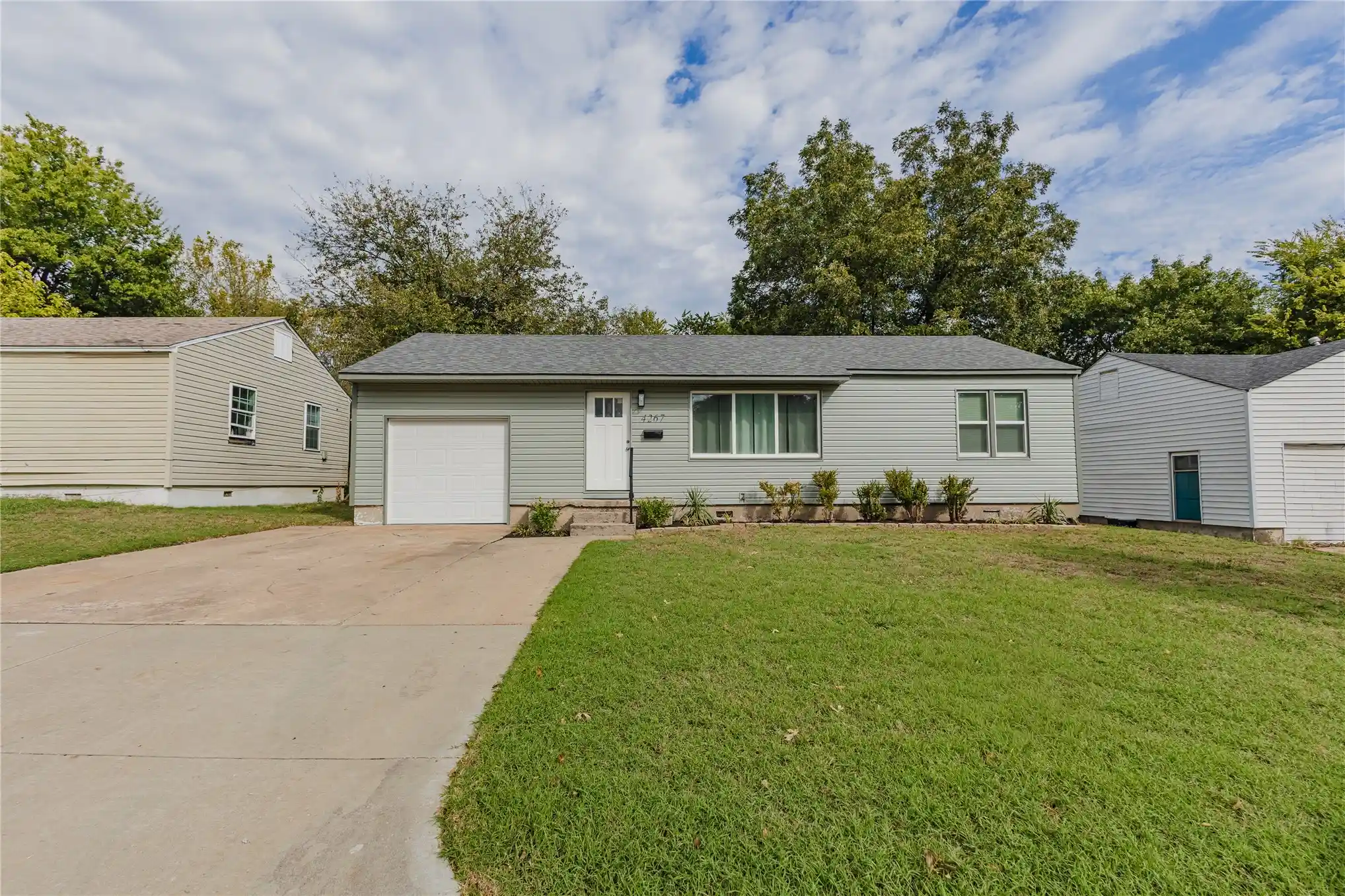 Single family home for sale at 4267 E Young Pl, Tulsa, OK 74115 | MLS# 2638902
