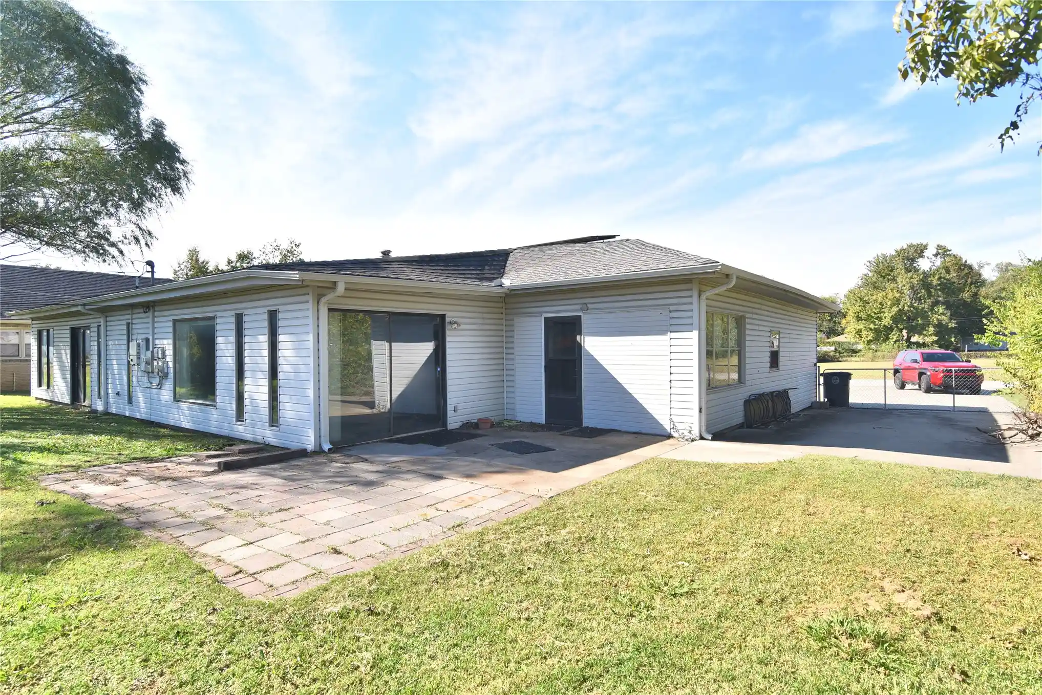 Single family home for sale at 4849 S Vancouver Ave, Tulsa, OK 74107 | MLS# 2638055