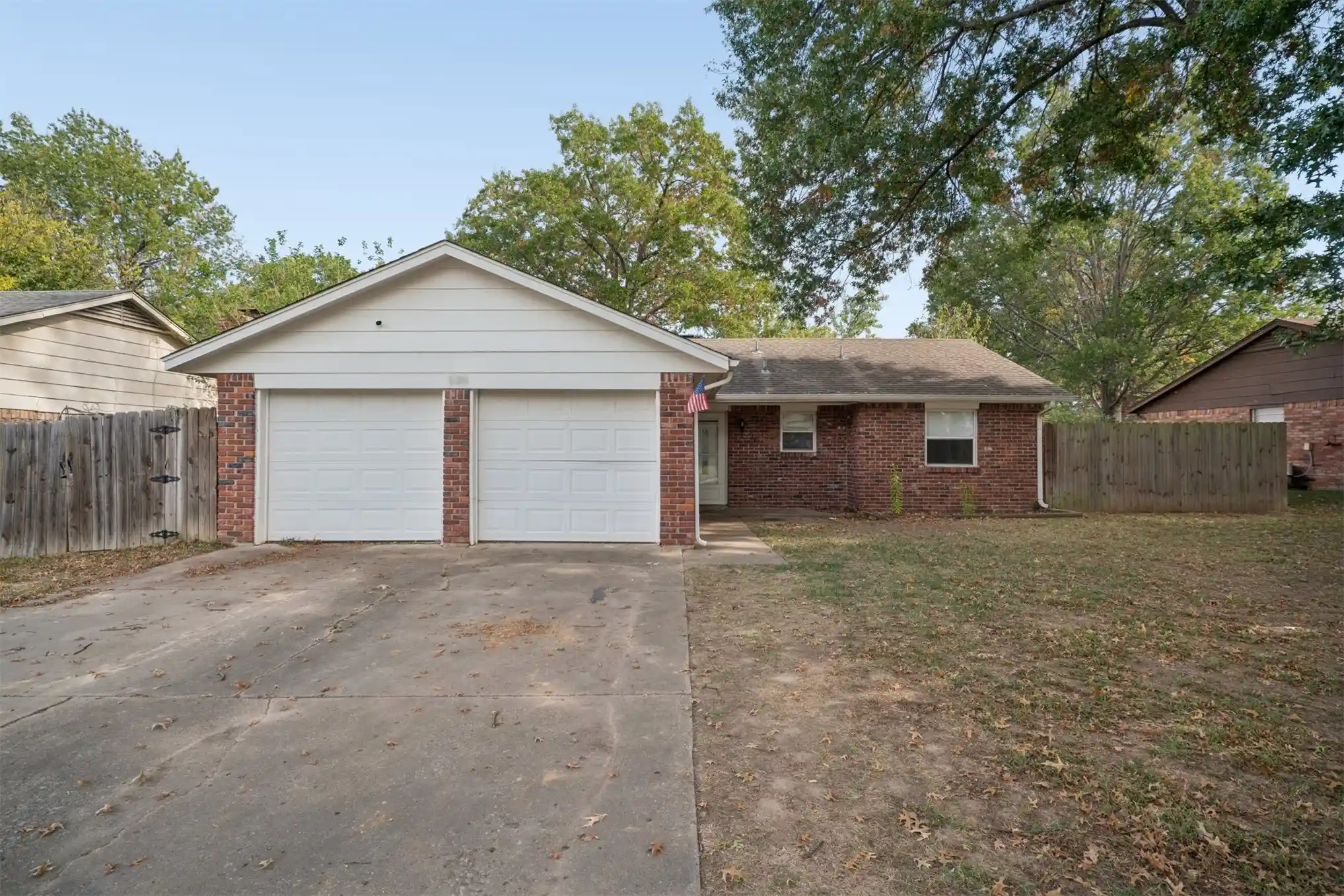 Photo 1 of Single family home for sale at 520 Queens Rd, Muskogee, OK 74403 | MLS# 2638895 | Listing updated on 2026-10-28