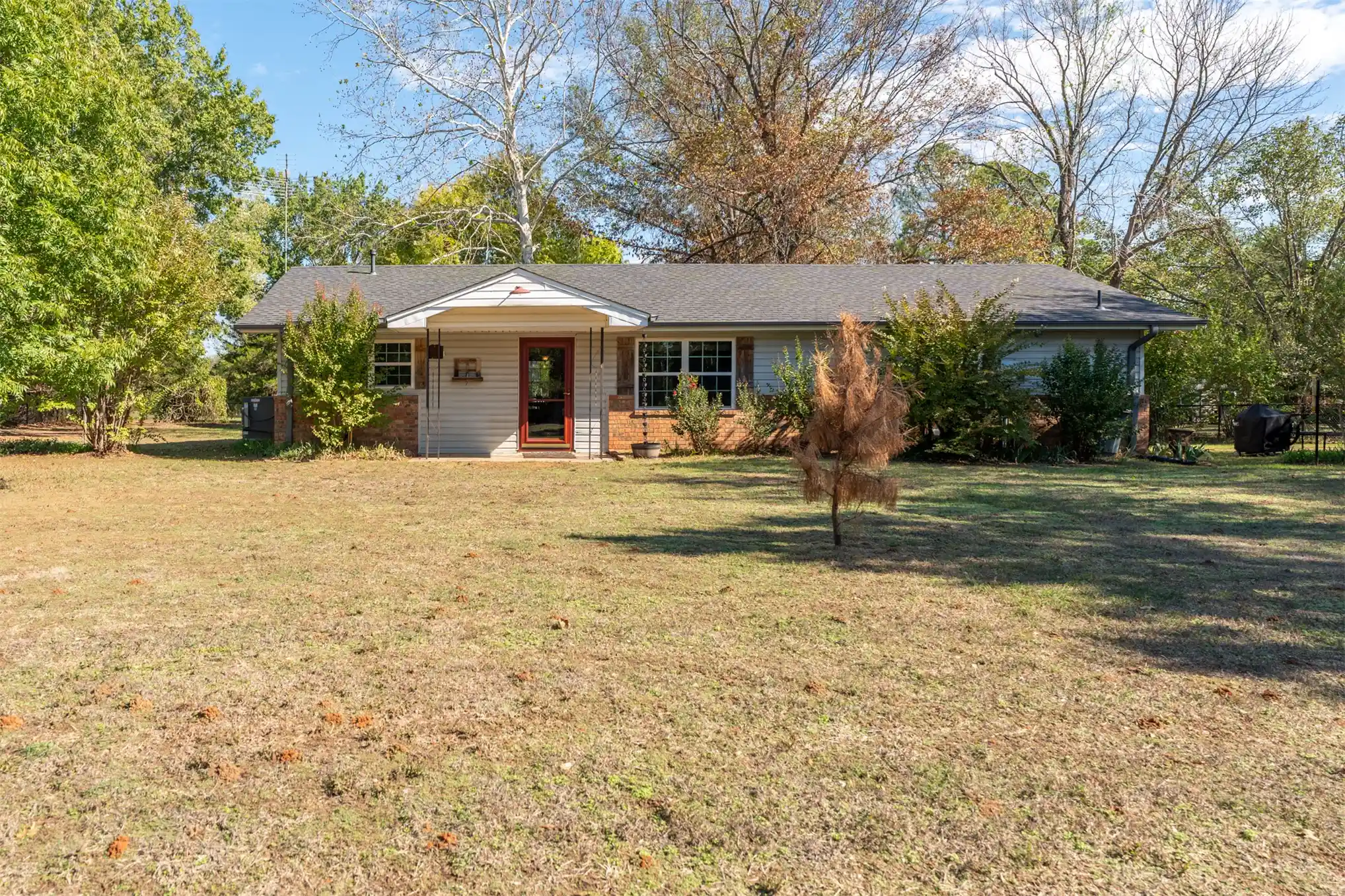 Single family home for sale at 103130 S 3560 Street, Prague, OK 74864 | MLS# 2638773