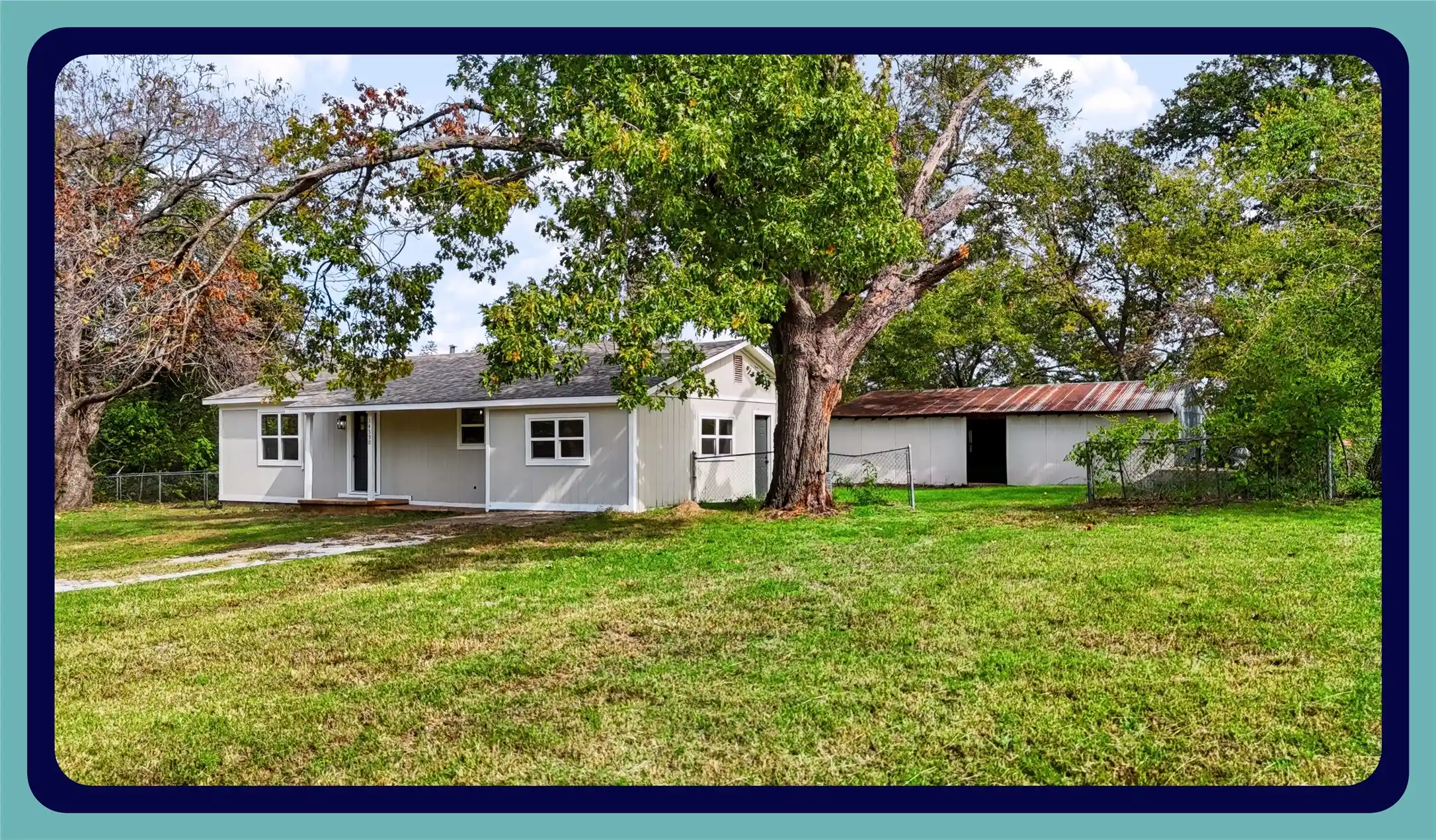 Single family home for sale at 14350 County Rd 3500, Ada, OK 74820 | MLS# 2638702