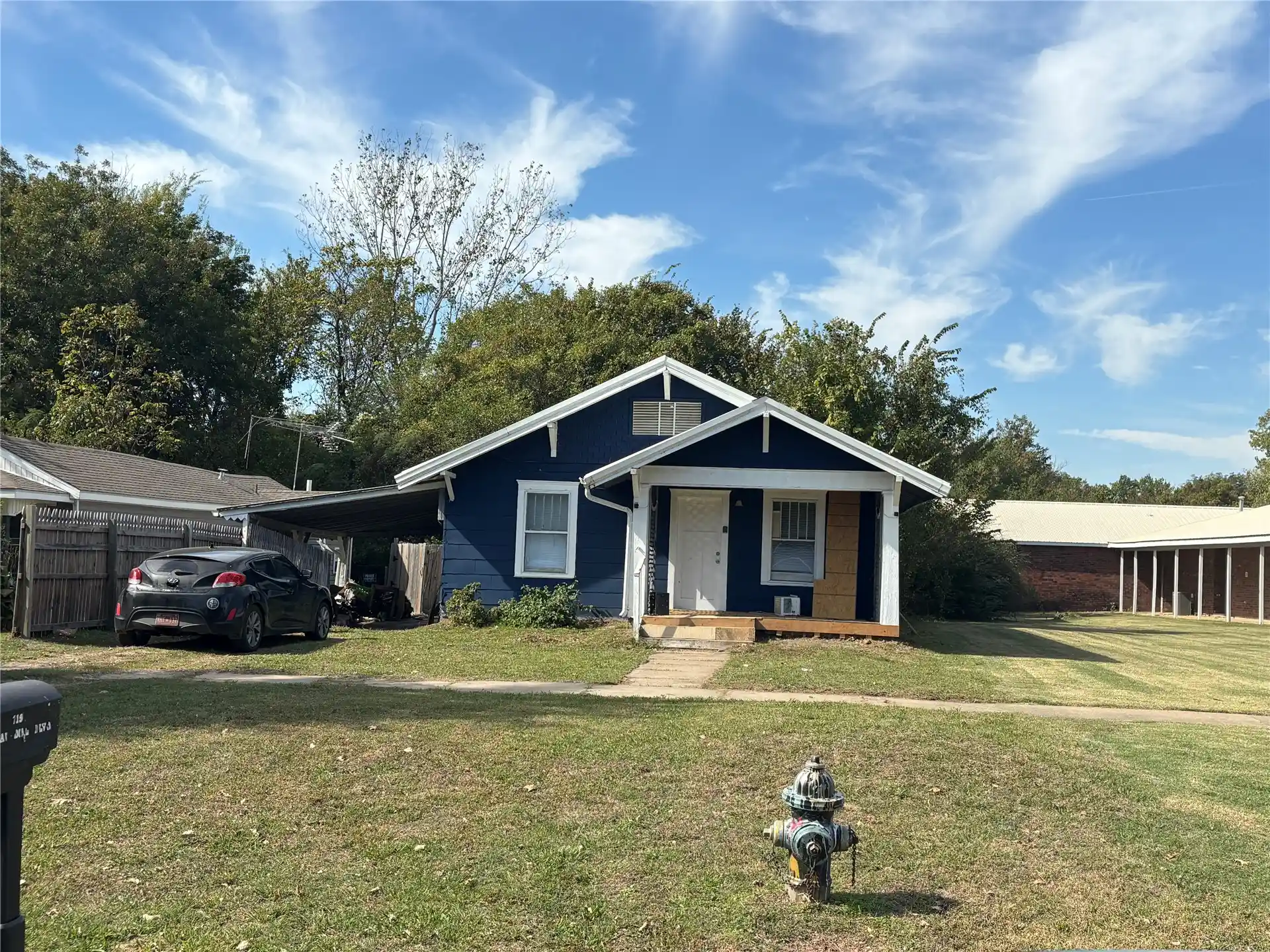 Photo 1 of Single family home for sale at 719 Spaulding Blvd, Muskogee, OK 74403 | MLS# 2638943 | Listing updated on 2026-10-28