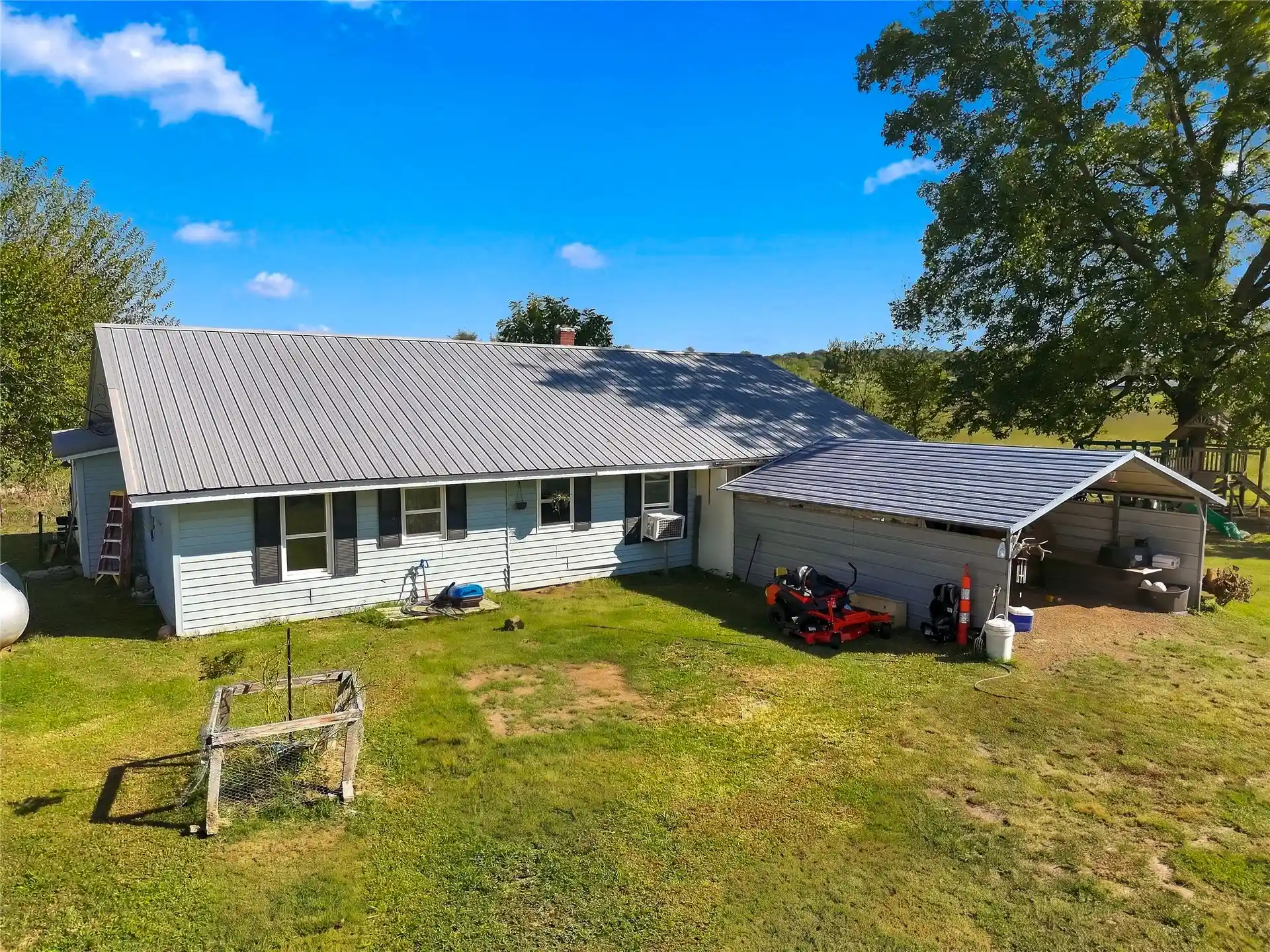 Photo 1 of Single family home for sale at 472429 E 700 Road, Westville, OK 74965 | MLS# 2635835 | Listing updated on 2026-10-28