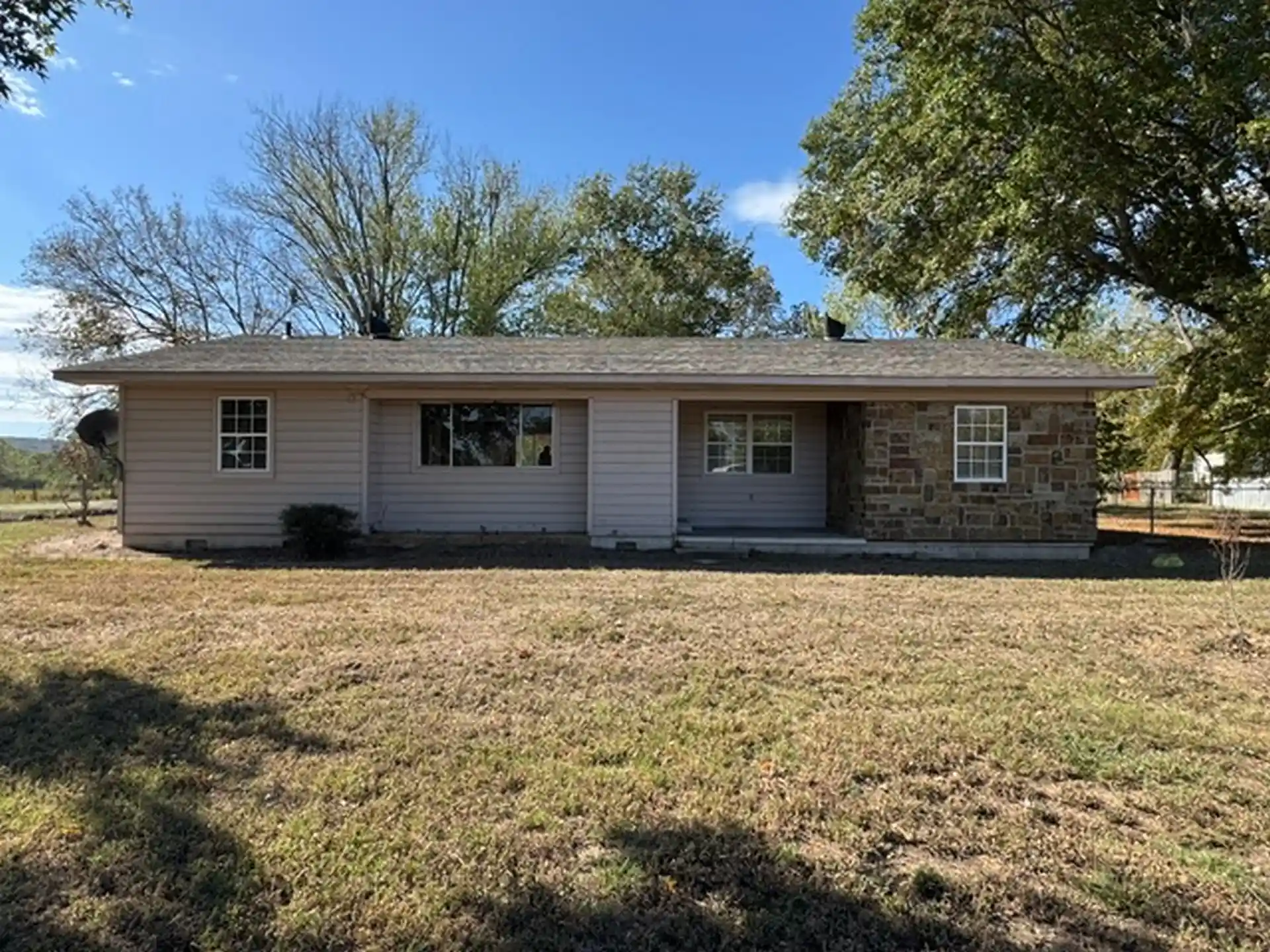 Single family home for sale at 30178 South St, Bokoshe, OK 74930 | MLS# 2639014 | Listing updated on 2026-10-28