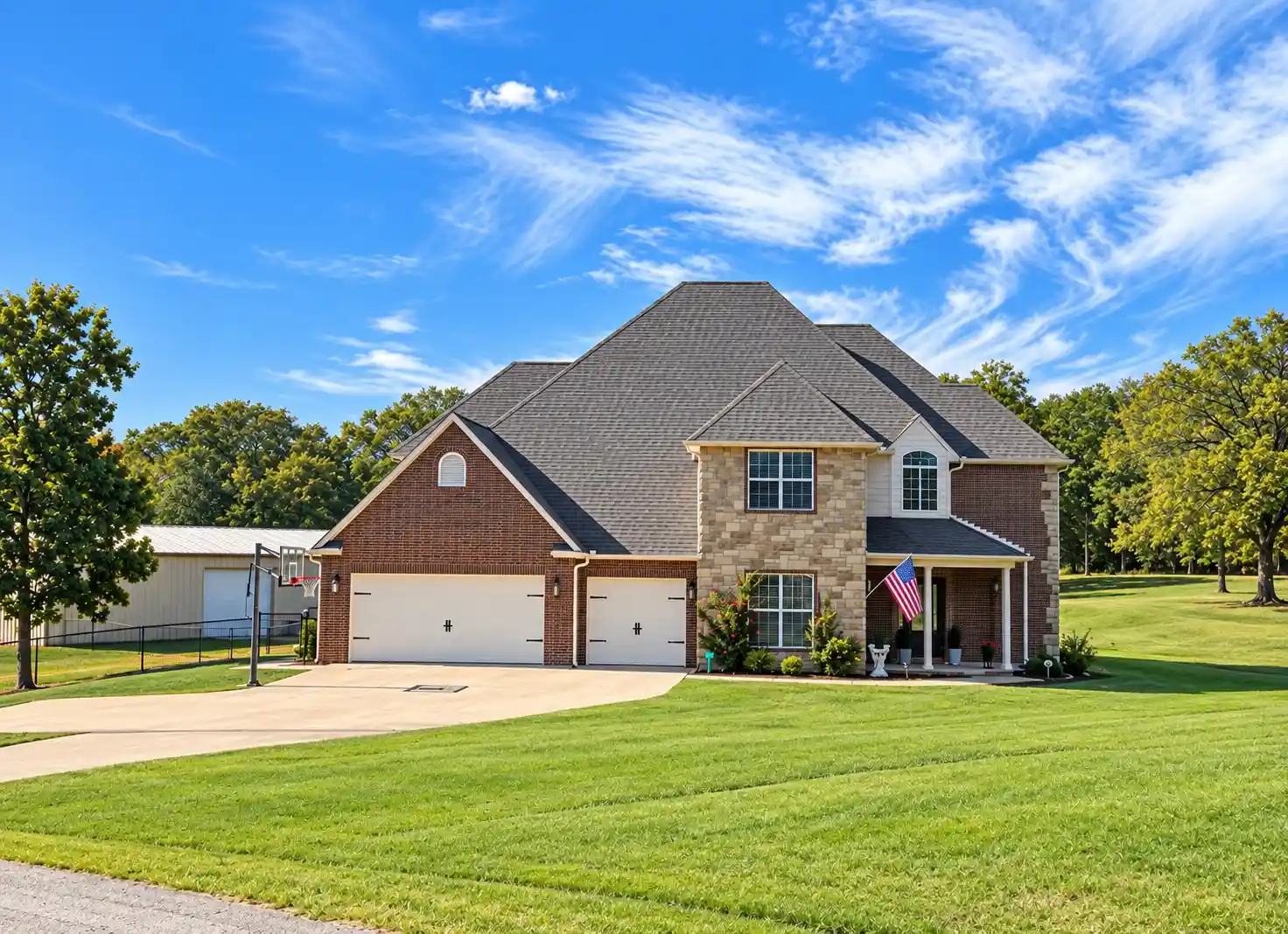 Photo 1 of Single family home for sale at 5910 W 131st Street S, Sapulpa, OK 74066 | MLS# 2638868 | Listing updated on 2026-10-29