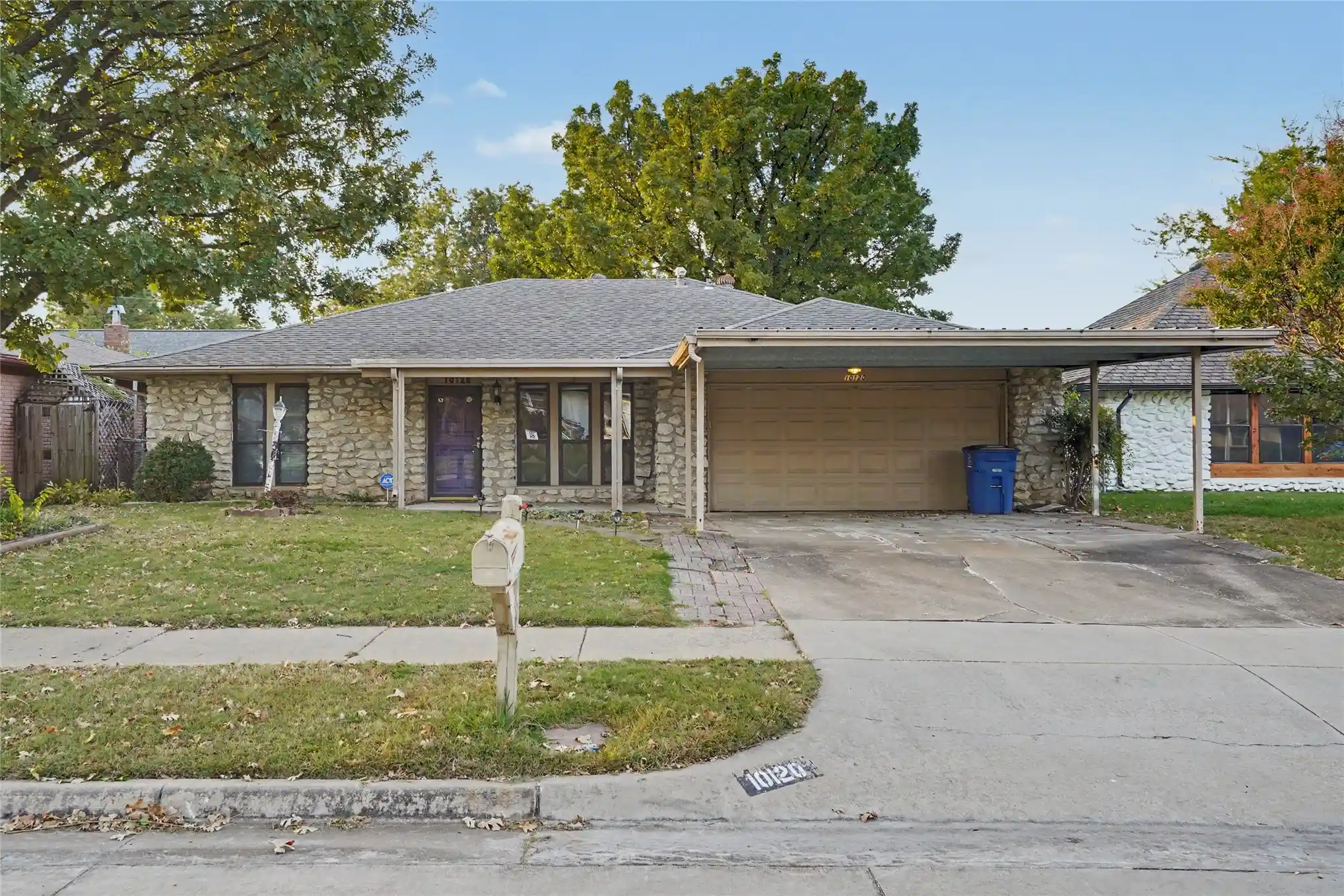 Photo 1 of Single family home for sale at 10120 E 23rd Street, Tulsa, OK 74129 | MLS# 2639029 | Listing updated on 2026-10-29