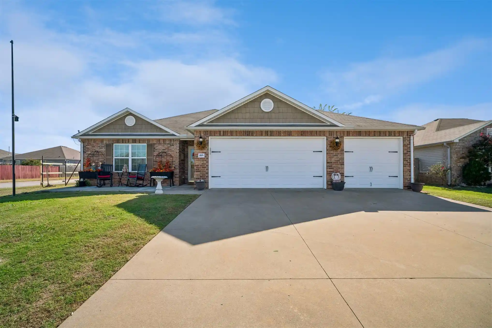 Single family home for sale at 25074 E 91st Place S, Broken Arrow, OK 74014 | MLS# 2639020
