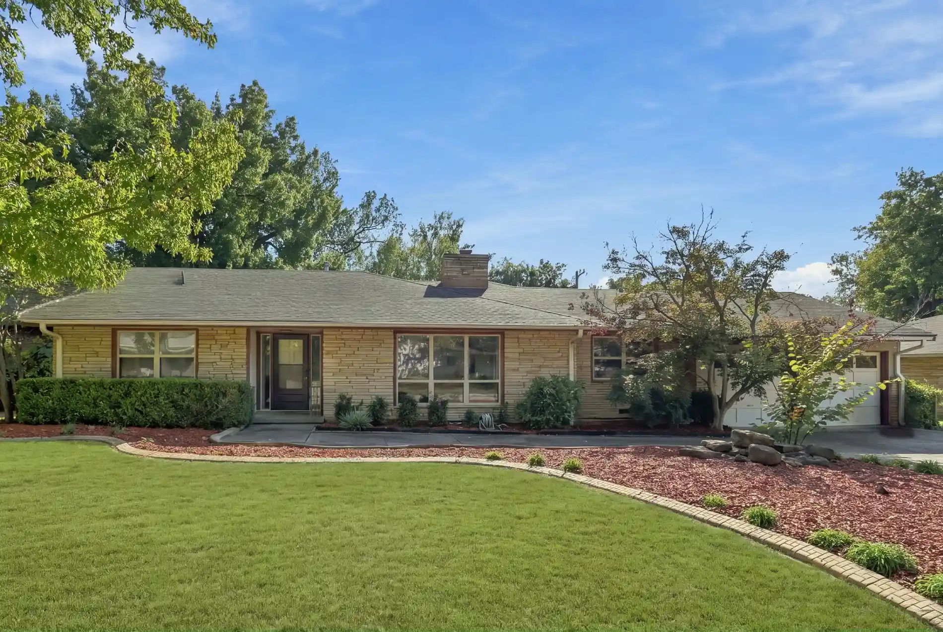 Photo 1 of Single family home for sale at 4132 E 45th Street, Tulsa, OK 74135 | MLS# 2638260 | Listing updated on 2026-10-29