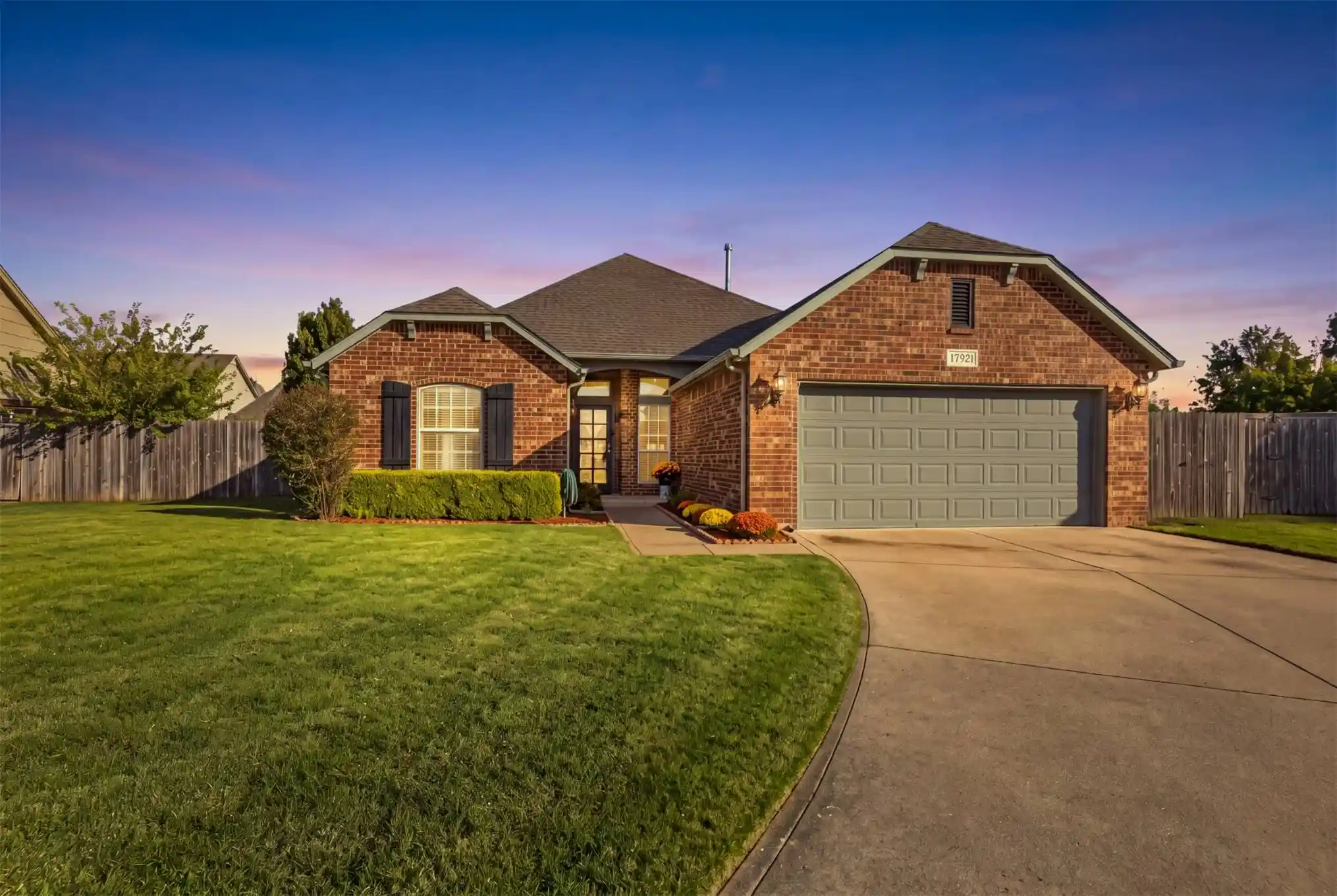 Single family home for sale at 17921 E 46th Street, Tulsa, OK 74134 | MLS# 2639061