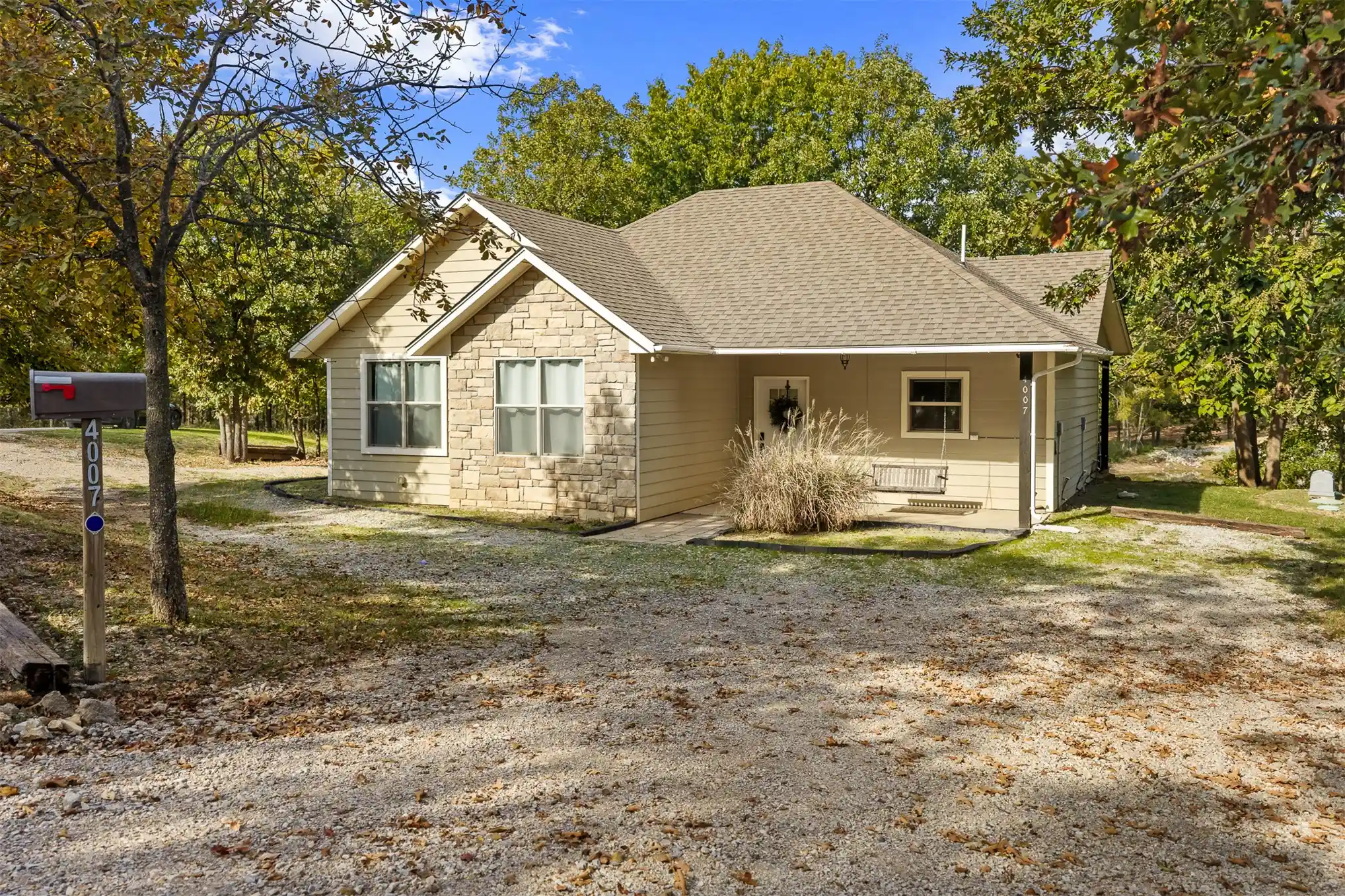 Single family home for sale at 4007 Somers Ln, Sulphur, OK 73086 | MLS# 2638663