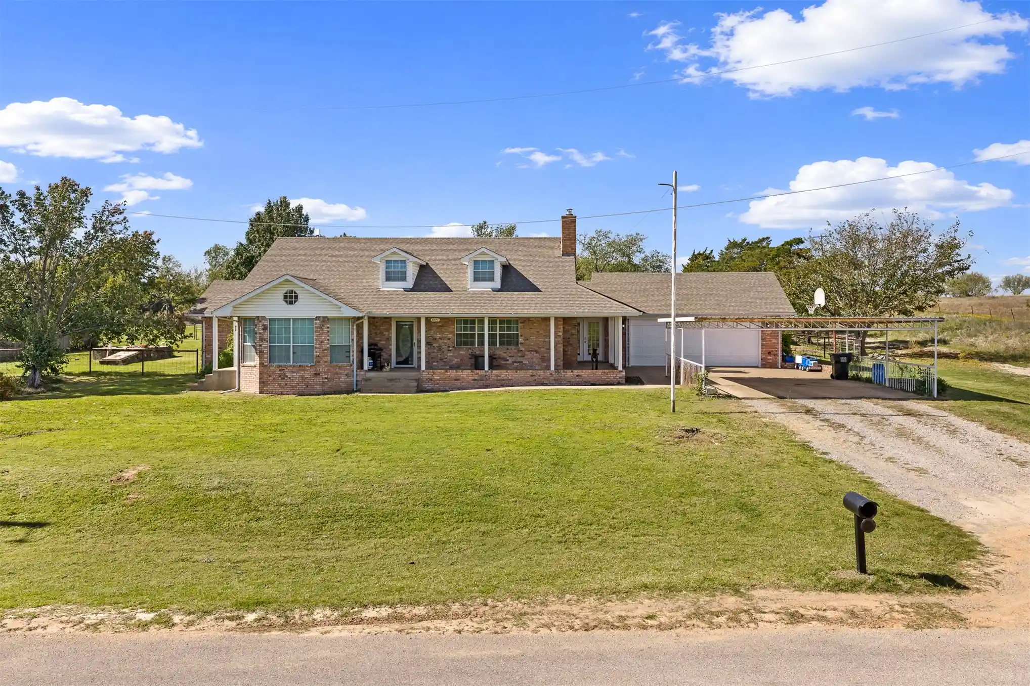 Photo 1 of Single family home for sale at 5071 Dundee, Healdton, OK 73438 | MLS# 2639069 | Listing updated on 2026-10-29