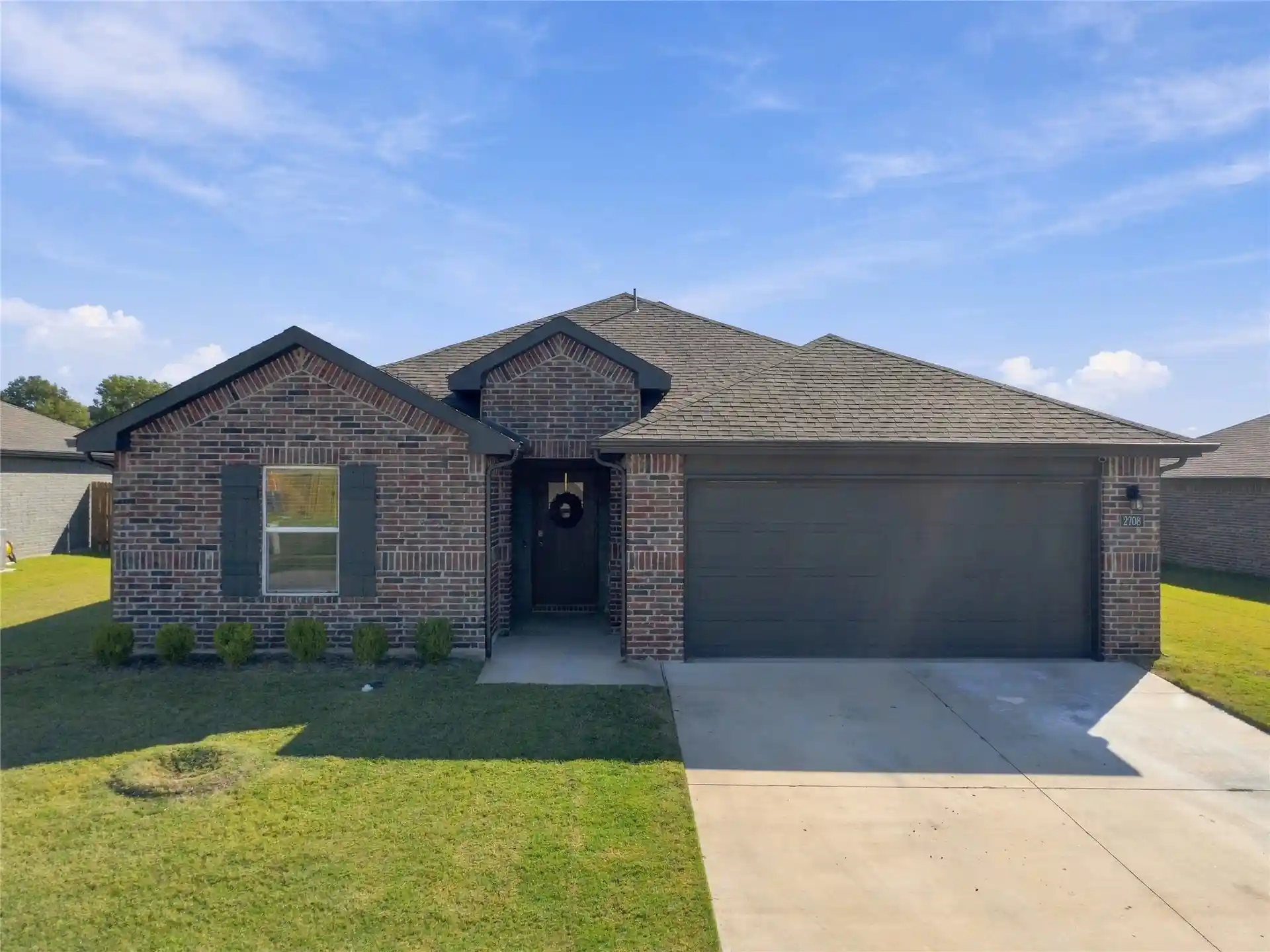Photo 1 of Single family home for sale at 2708 Stonecreek Dr, Claremore, OK 74017 | MLS# 2636947 | Listing updated on 2026-10-29