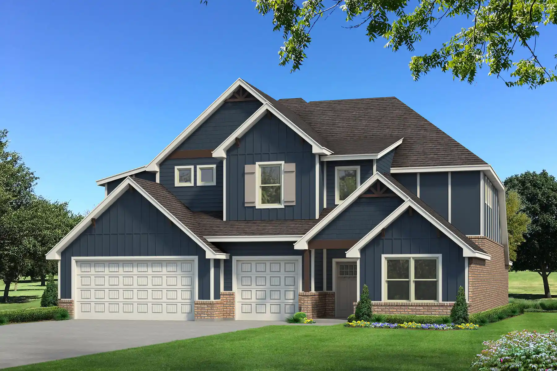 Single family home for sale at 2828 E Monroe St, Broken Arrow, OK 74014 | MLS# 2639119