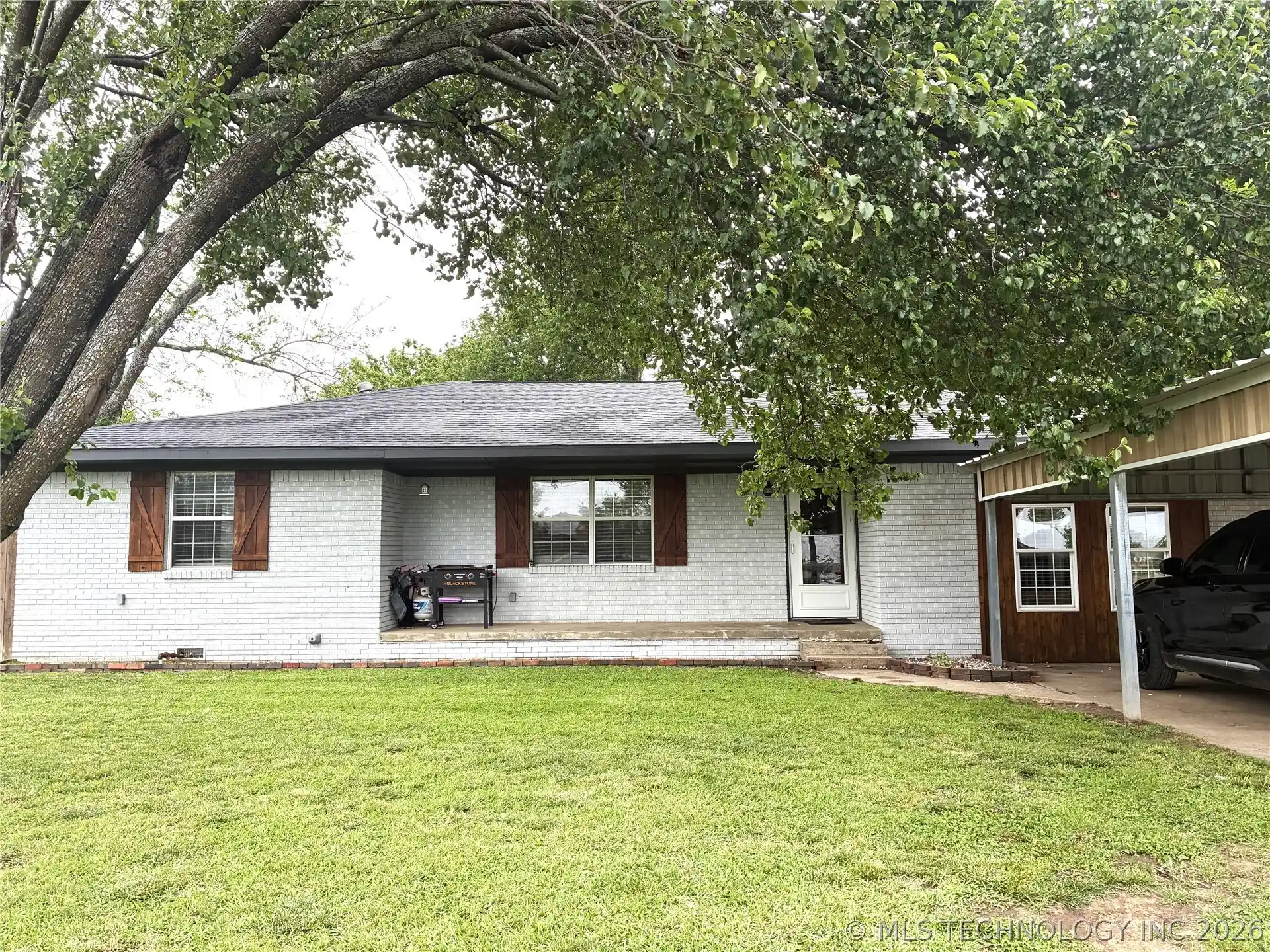 Photo 1 of Single family home for sale at 803 N Marshall St, Kingston, OK 73439 | MLS# 2639143 | Listing updated on 2026-10-29