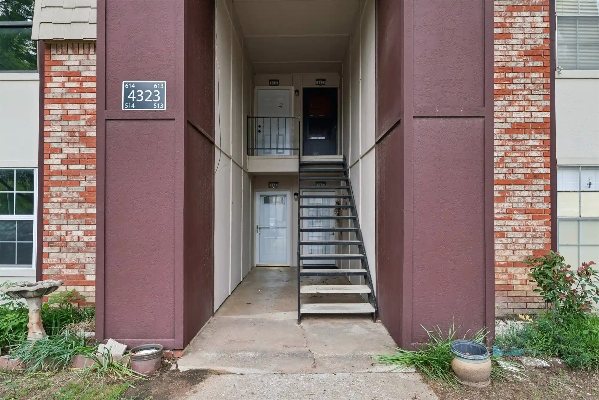 Condo for sale at 4323 E 68th Street #614, Tulsa, OK 74136 | MLS# 2639147