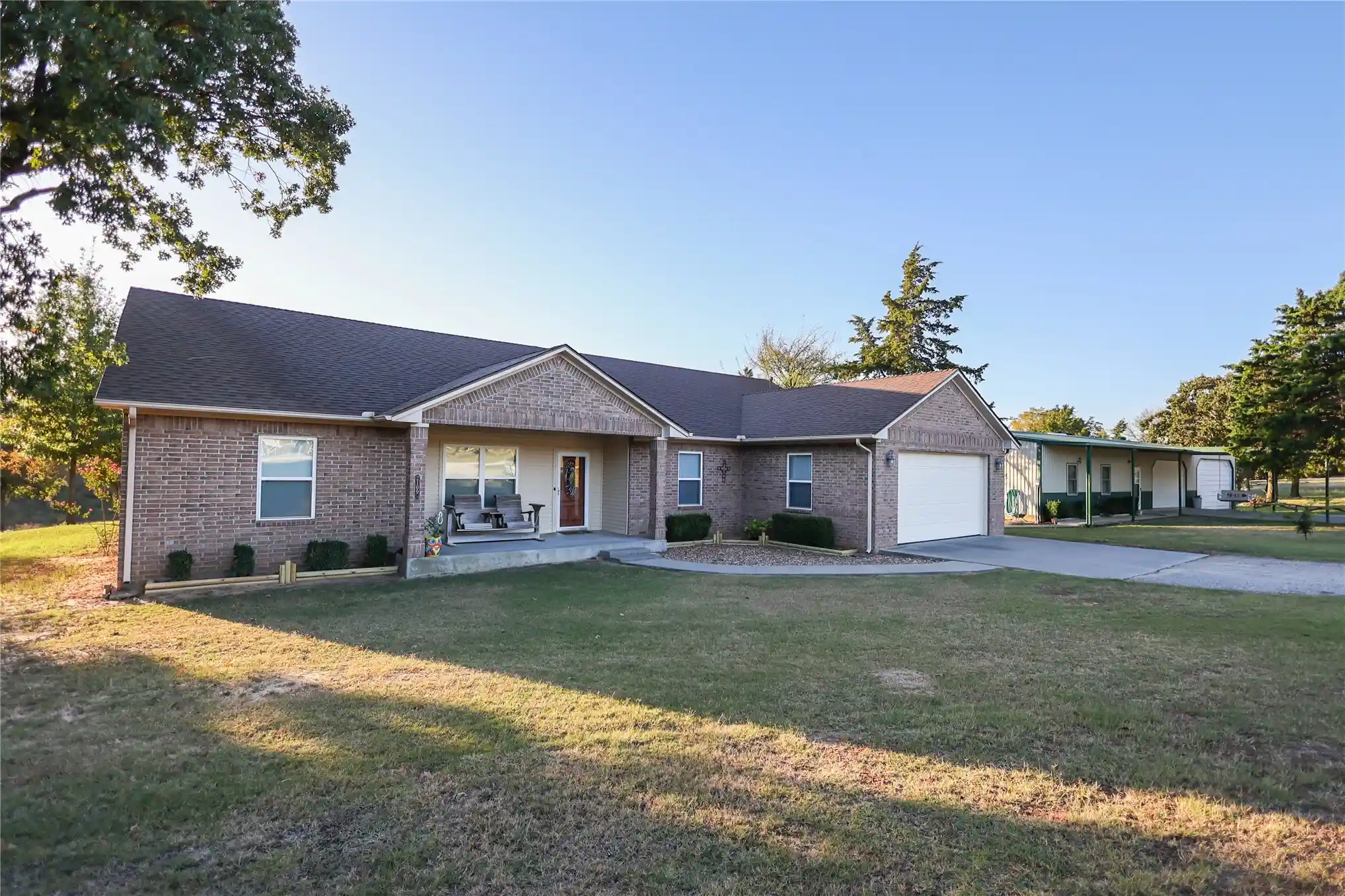 Photo 1 of Single family home for sale at 2019 Cobblestone Rd, Sulphur, OK 73086 | MLS# 2638729 | Listing updated on 2026-10-29