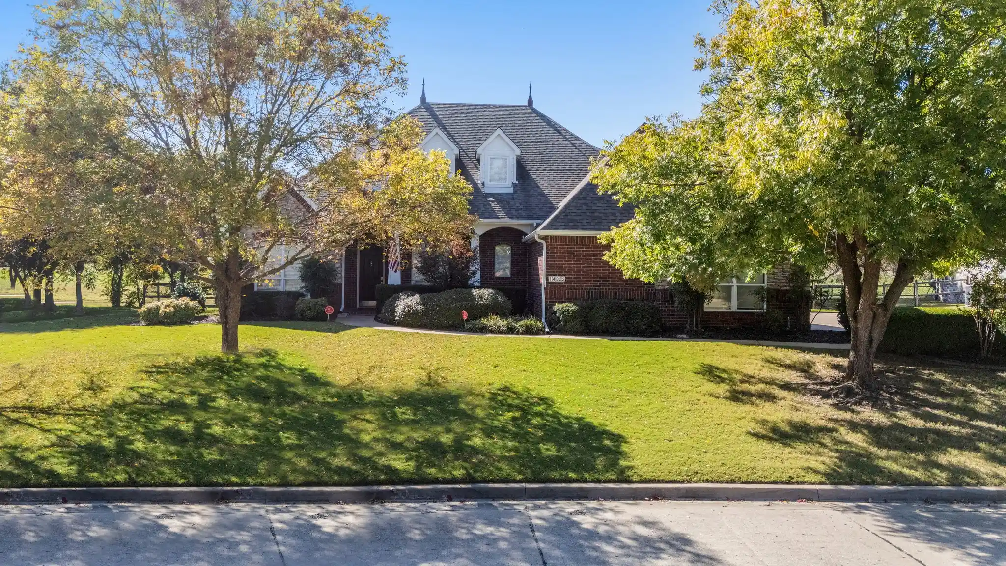 Single family home for sale at 14822 S 52nd Avenue E, Bixby, OK 74008 | MLS# 2638947