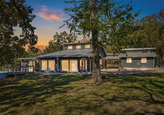 Photo 1 of Single family home for sale at 4552 S Tiffany Ln, Talala, OK 74080 | MLS# 2639128 | Listing updated on 2026-10-30
