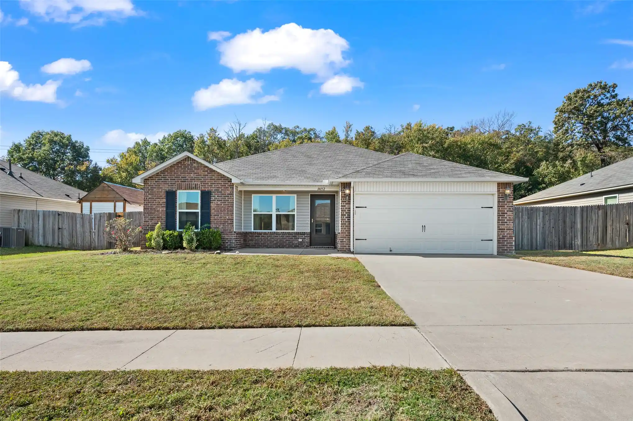 Single family home for sale at 14852 S 274th East Ave, Coweta, OK 74429 | MLS# 2639047