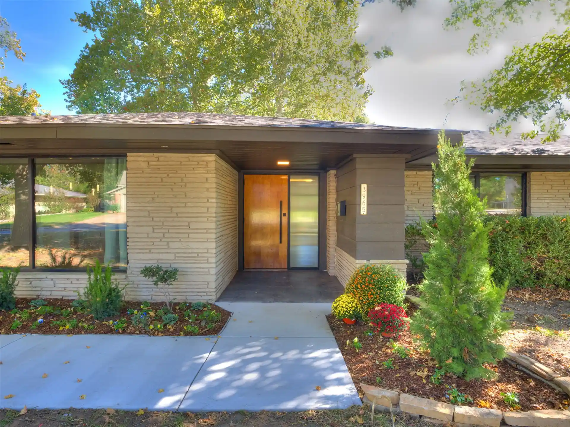 Single family home for sale at 3965 S Delaware Pl, Tulsa, OK 74105 | MLS# 2639078
