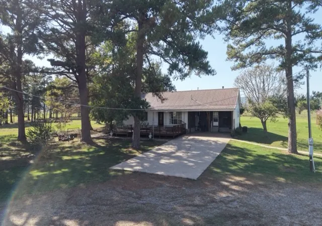 Photo 1 of Single family home for sale at 11852 155th Road Ne, Red Oak, OK 74563 | MLS# 2639282 | Listing updated on 2026-10-30