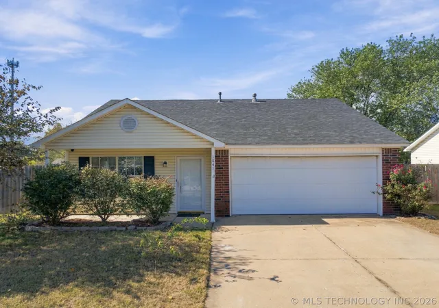 Single family home for sale at 1841 Bristol Rd, Claremore, OK 74017 | MLS# 2639249 | Listing updated on 2026-10-30