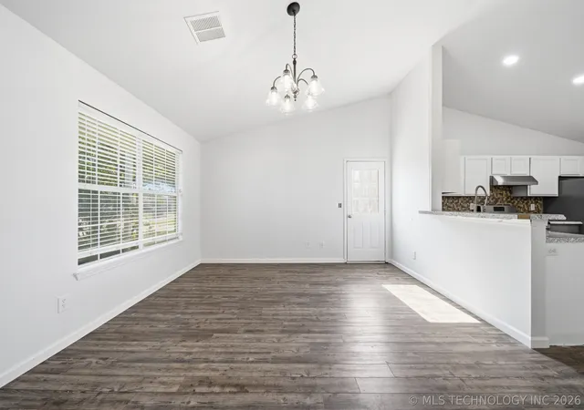 Photo 3 of Single family home for sale at 1841 Bristol Rd, Claremore, OK 74017 | MLS# 2639249 | Listing updated on 2026-10-30