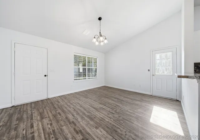 Photo 4 of Single family home for sale at 1841 Bristol Rd, Claremore, OK 74017 | MLS# 2639249 | Listing updated on 2026-10-30