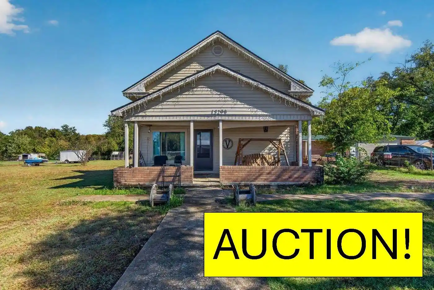 Photo 1 of Single family home for sale at 15290 N 3960 Road, Dewey, OK 74029 | MLS# 2638934 | Listing updated on 2026-10-30
