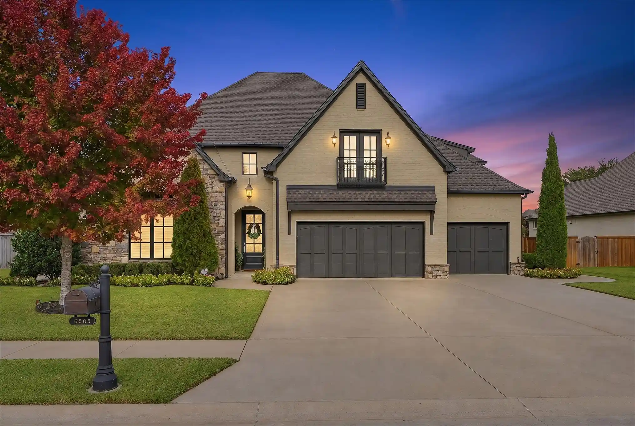 Photo 1 of Single family home for sale at 6505 E 134th Street S, Bixby, OK 74008 | MLS# 2636265 | Listing updated on 2026-10-30