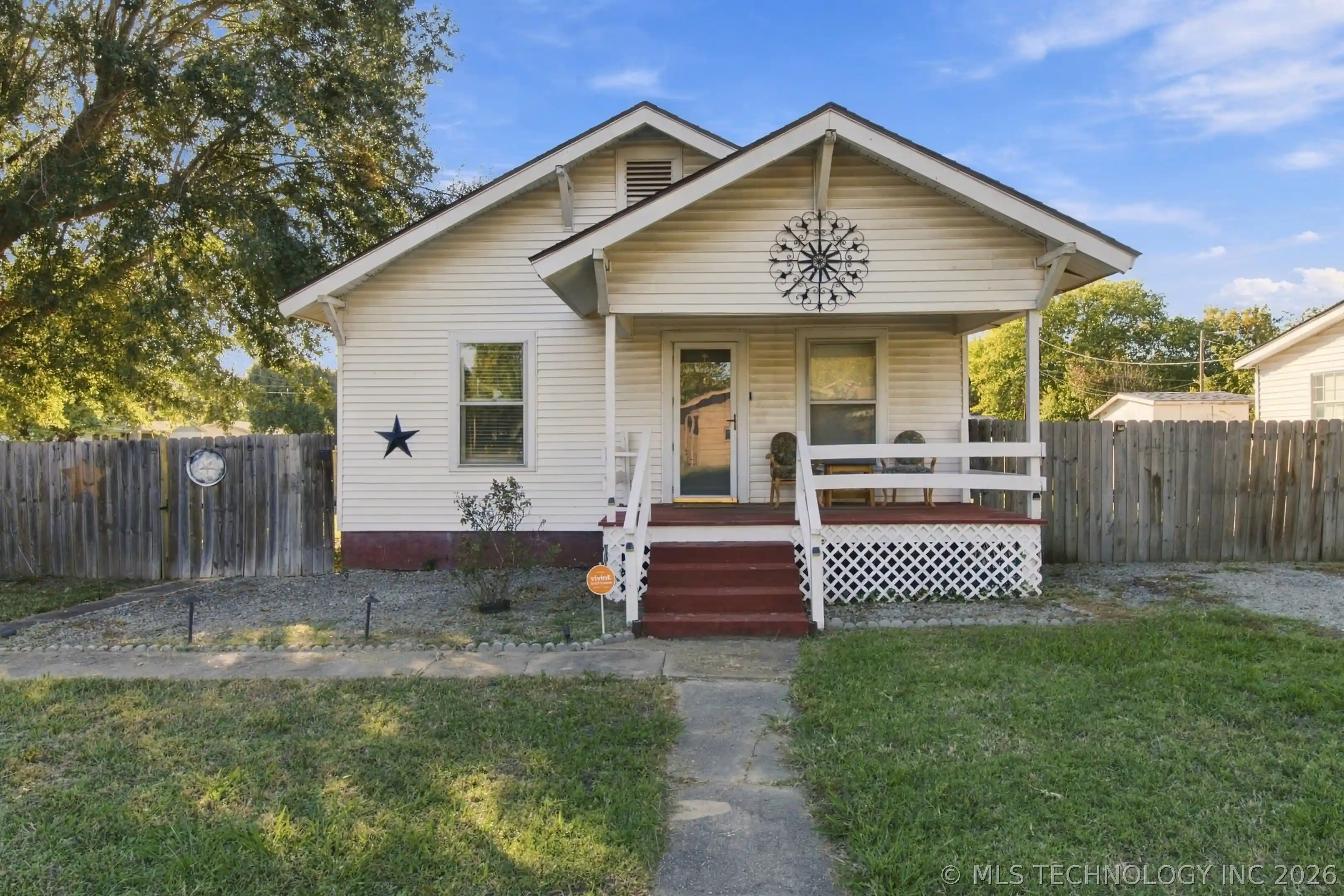 Single family home for sale at 720 S Liberty Ave, Okmulgee, OK 74447 | MLS# 2638483