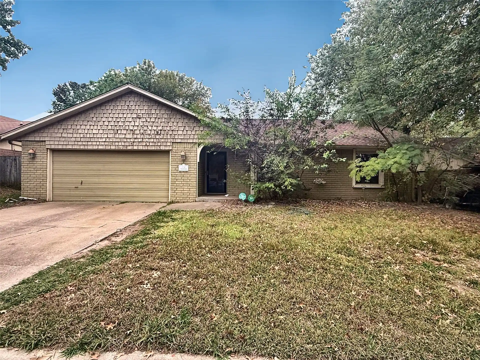 Single family home for sale at 1132 W Charleston St, Broken Arrow, OK 74011 | MLS# 2639427