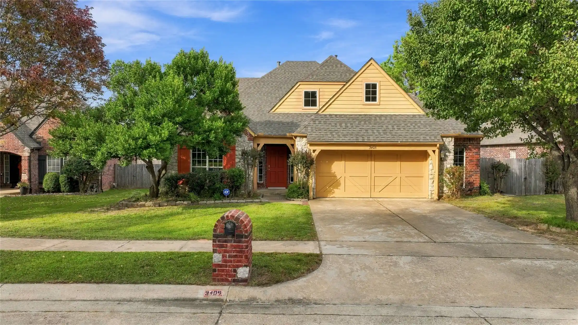 Single family home for sale at 3406 W Atlanta St, Broken Arrow, OK 74012 | MLS# 2639429