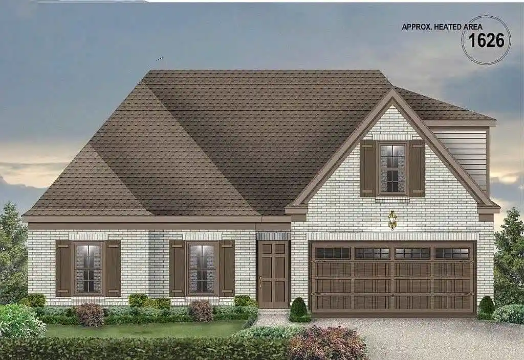 Photo 1 of Sale Pending at 2888 Clearwood Rd, Memphis, TN 38134 | MLS# 10090200 | Listing updated on 2021-02-09