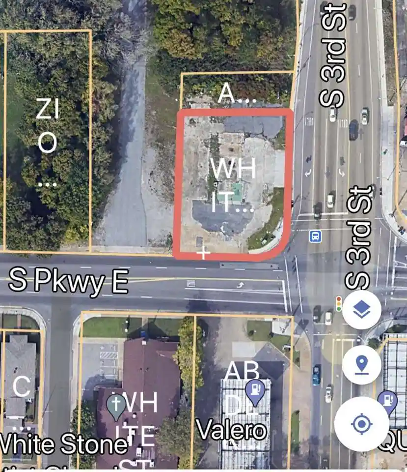 Photo 1 of Land for sale at 184 S Parkway Ave, Memphis, TN 38104 | MLS# 10094316 | Listing updated on 2026-02-25