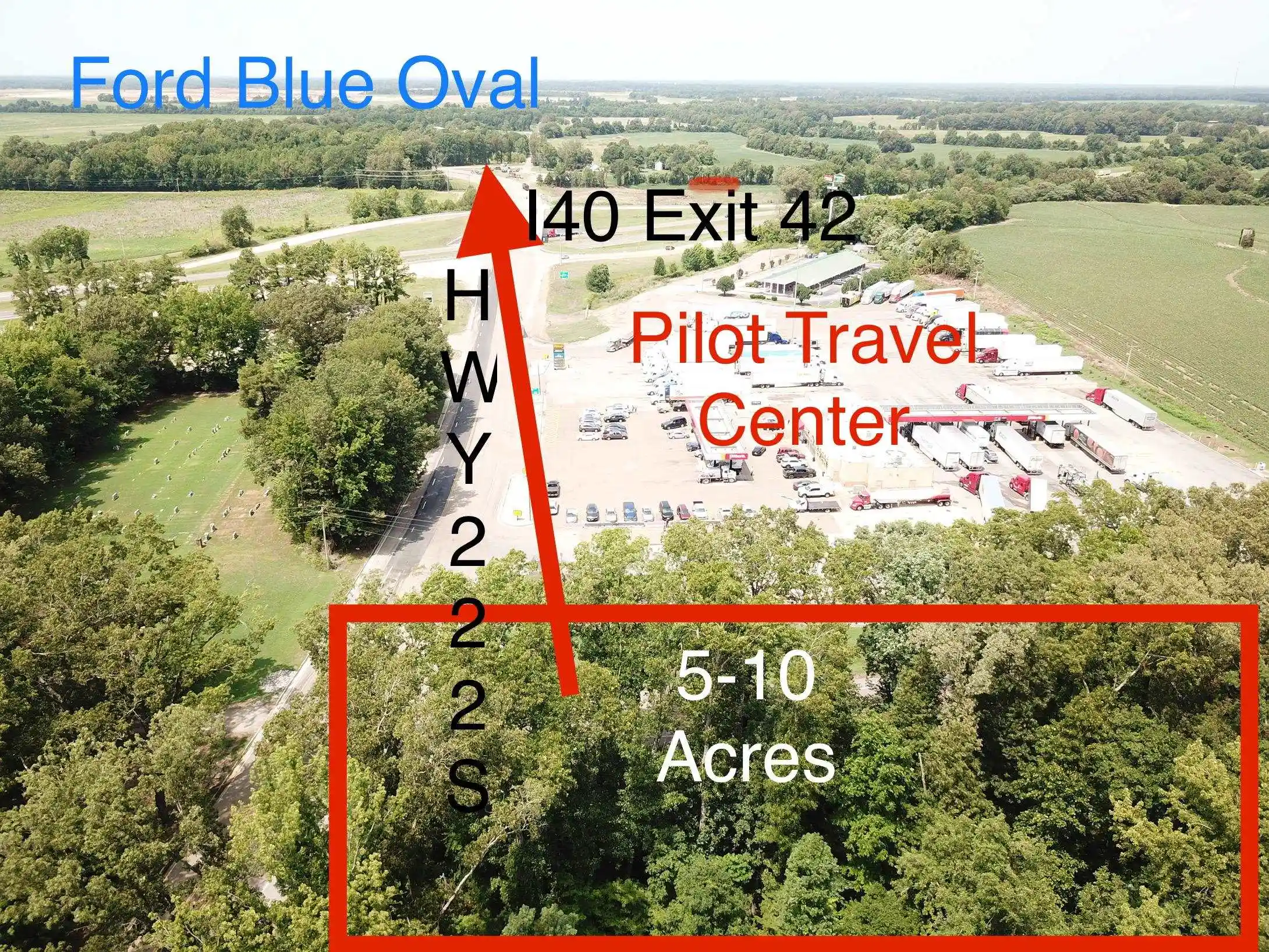 1st image of 0 Stanton Rd, Mason, TN 38049 | MLS# 10130149