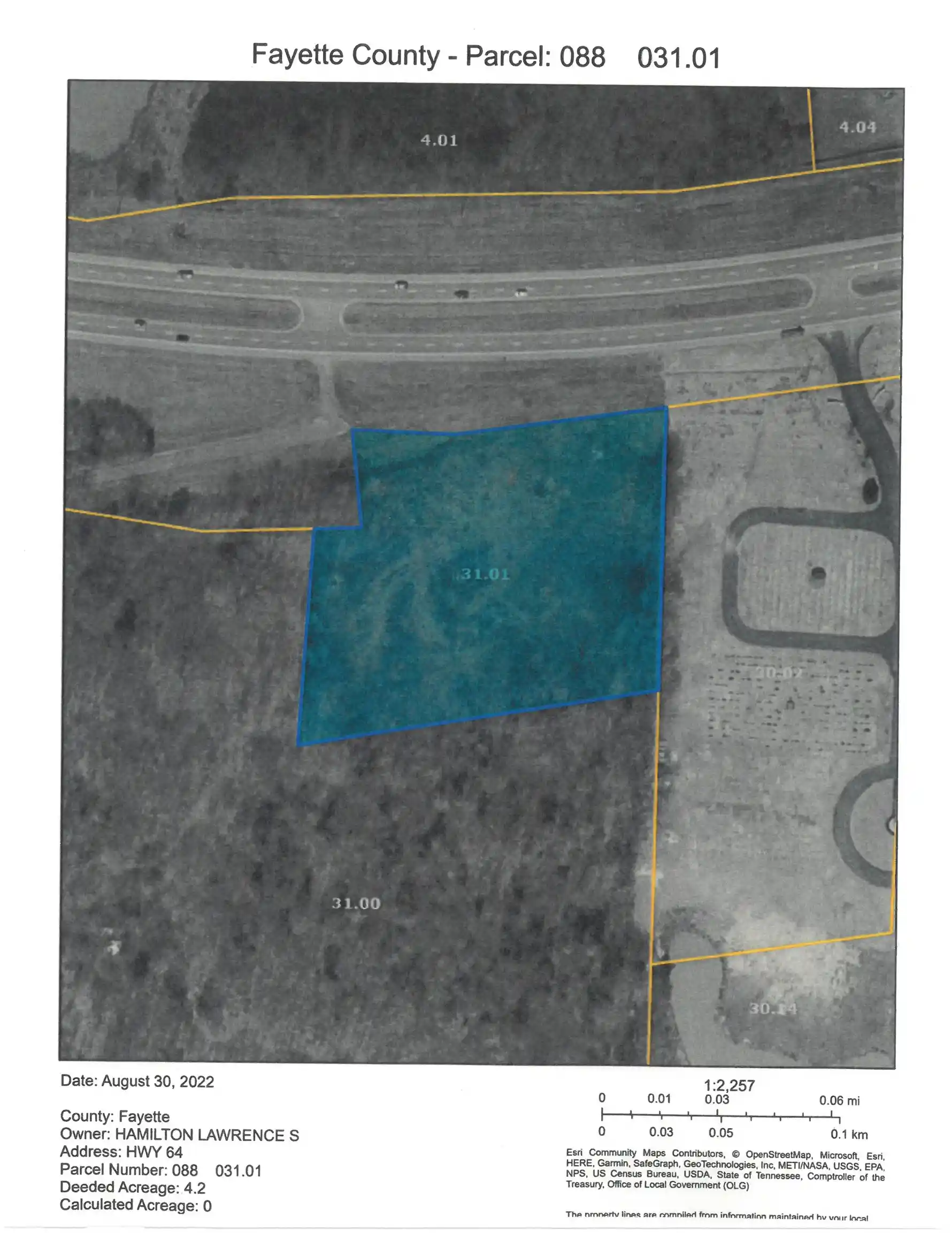 3rd image of 0000 Hwy 64 Hwy, Somerville, TN 38068 | MLS# 10132893