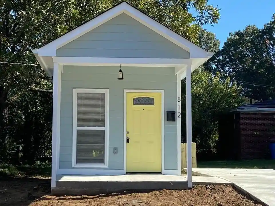 Photo 2 of Single family home for sale at 1435 Hyde Park Blvd, Memphis, TN 38108 | MLS# 10135268 | Listing updated on 2026-04-22