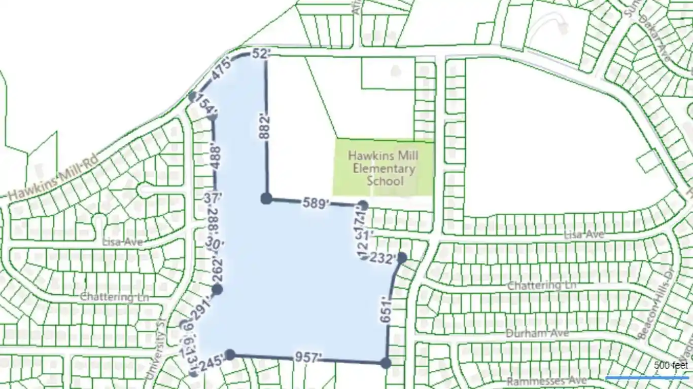 1st image of 0 Hawkins Mill Rd, Memphis, TN 38127 | MLS# 10136864