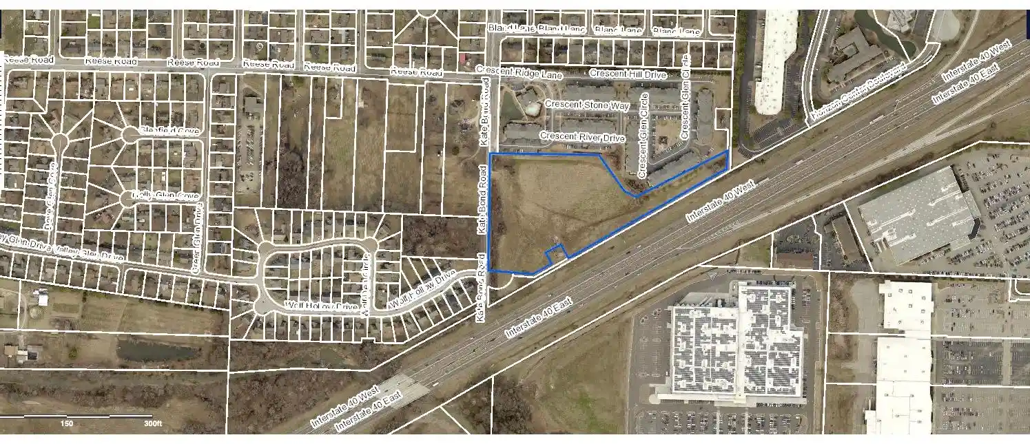 Photo 4 of Land for sale at 2412 Kate Bond Rd, Memphis, TN 38133 | MLS# 10138452 | Listing updated on 2026-09-14