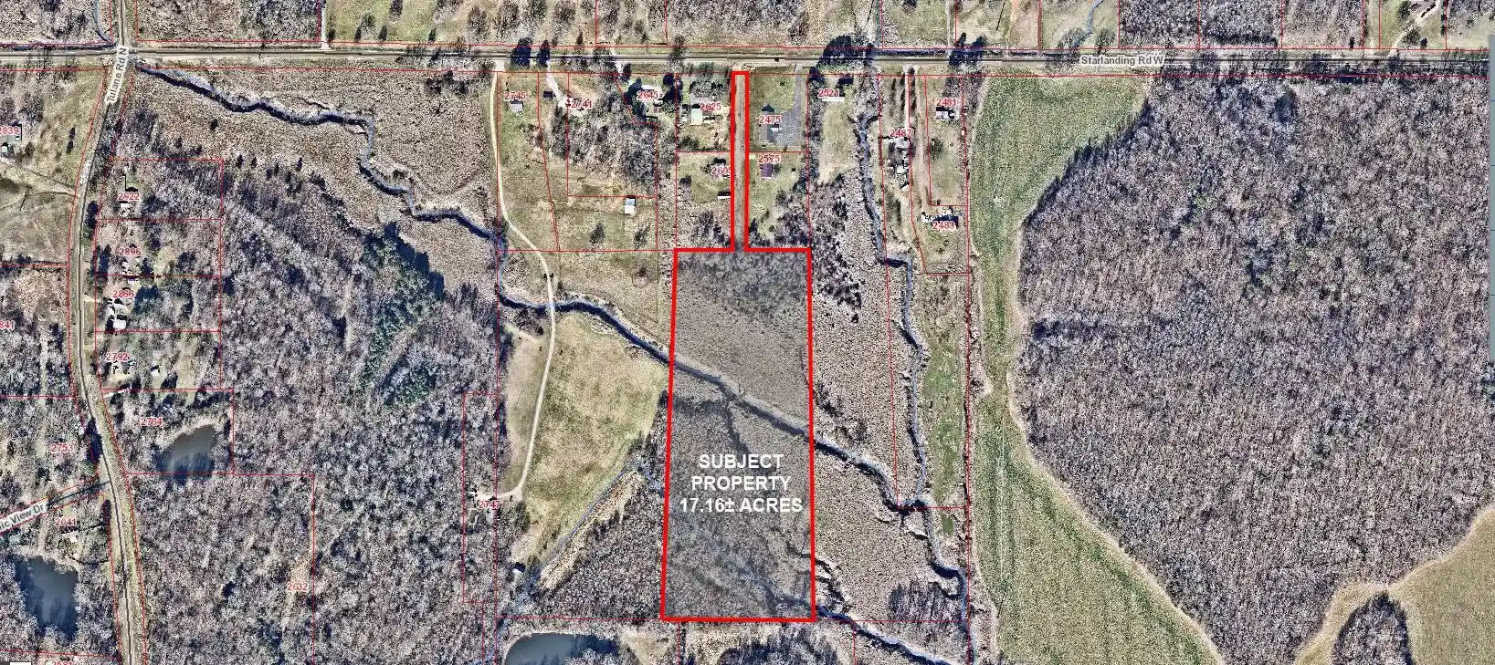 Photo 1 of Land for sale at 0 Starlanding Rd, Nesbit, MS 38651 | MLS# 10140582 | Listing updated on 2026-06-23